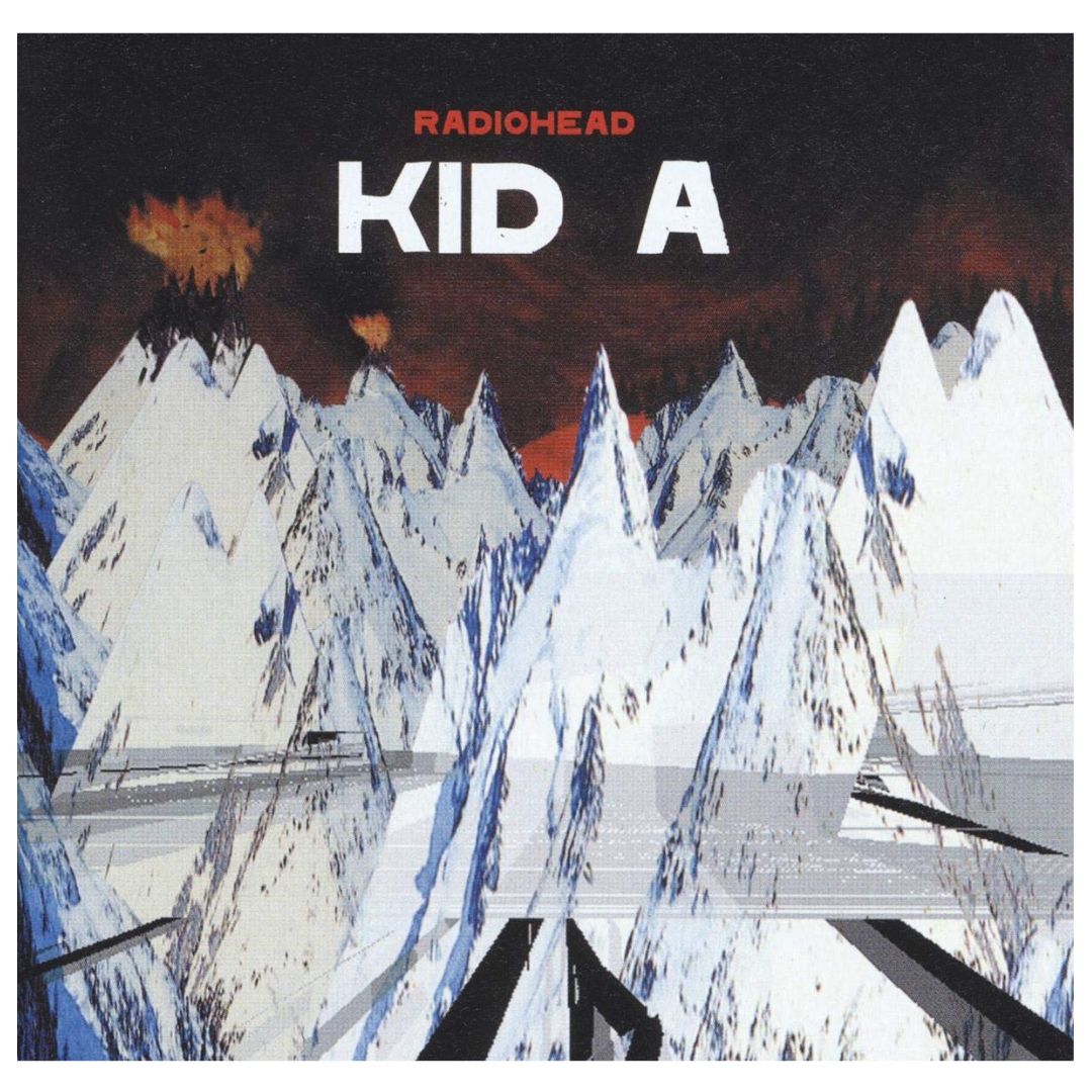 RADIOHEAD - KID A (2LP) | VINILO