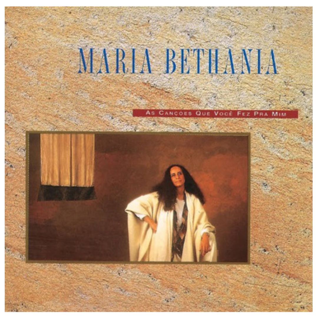 MARIA BETHANIA - AS CANCOES QUE VOCE (JAPAN) | CD