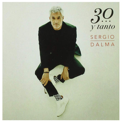 SERGIO DALMA - 30.... Y…TANTO GRANDES EXITOS (2LP) | VINILO