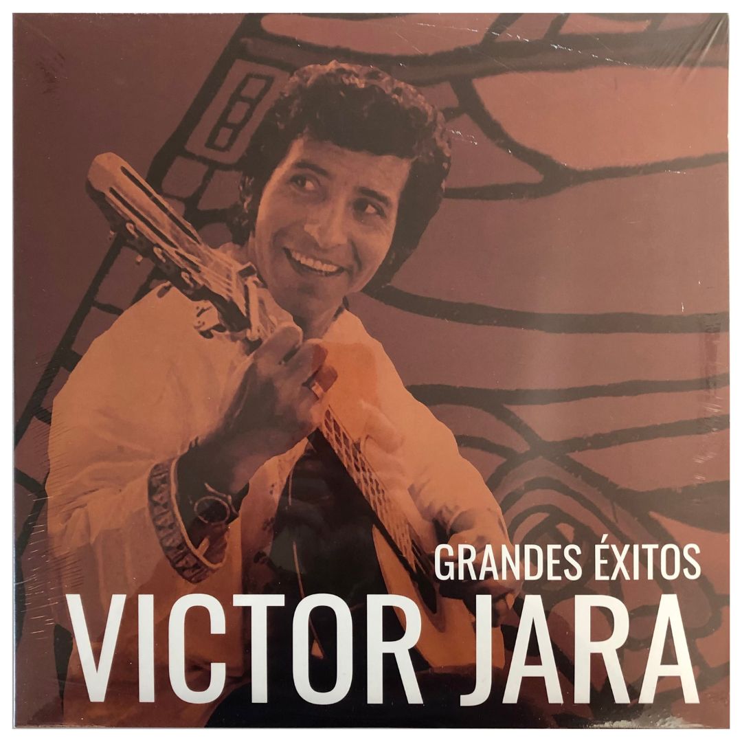 VICTOR JARA - GRANDES EXITOS | VINILO