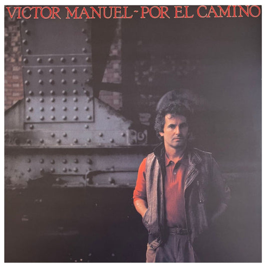 VICTOR MANUEL - POR EL CAMINO | VINILO