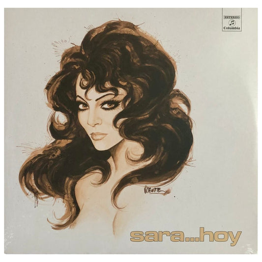 SARA MONTIEL - SARA....HOY | VINILO