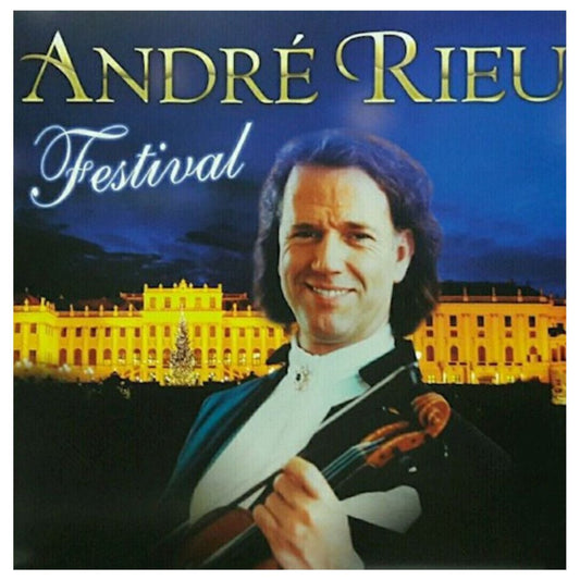 ANDRE RIEU - FESTIVAL | VINILO