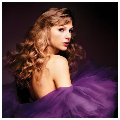 TAYLOR SWIFT - SPEAK NOW TAYLOR'S VERSION (3LP) (PURPLE VINYL) | VINILO