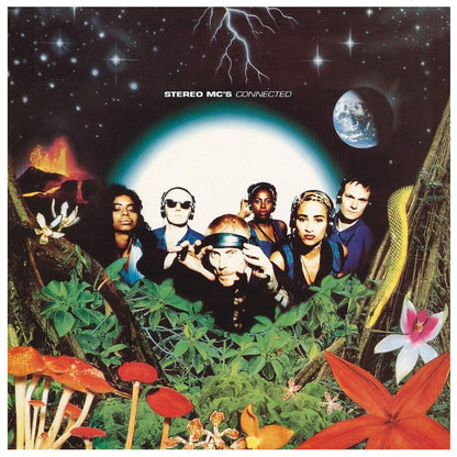STEREO MC"S - CONNECTED | VINILO