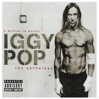 IGGY POP - A MILLION IN PRIZES ANTHOLOGY (2CD) | CD