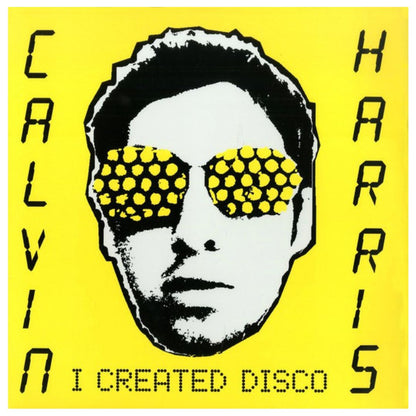 CALVIN HARRYS - I CREATED DISCO (2LP) | VINILO