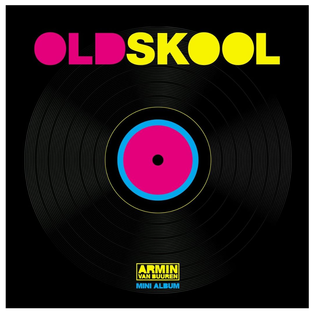 ARMIN VAN BUUREN - OLD SKOOL (MAGENTA VINYL) | VINILO