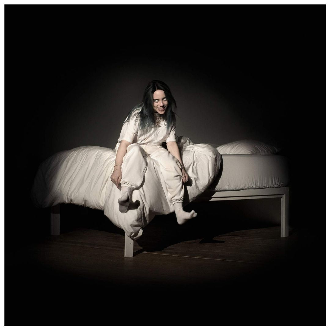 BILLIE EILISH - WHEN WE ALL FALL ASLEEP | CD
