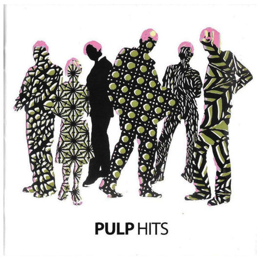 PULP - PULP HITS | CD