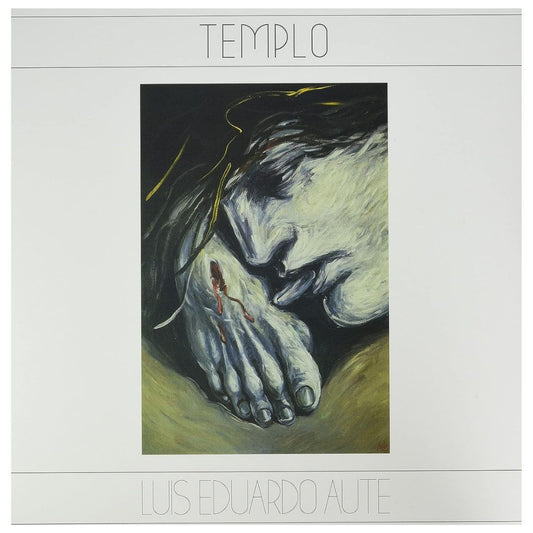 LUIS EDUARDO AUTE - TEMPLO (2LP)  | VINILO