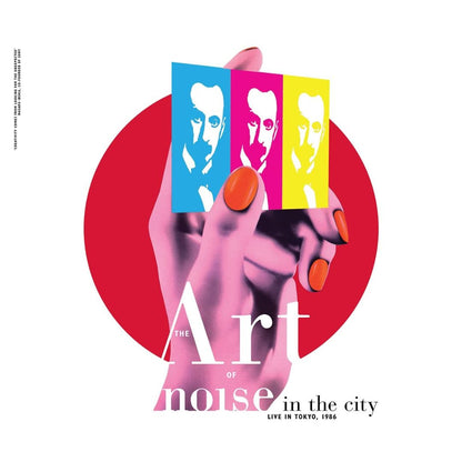 ART OF NOISE - NOISE IN THE CITY LIVE IN TOKIO (2LP) | VINILO