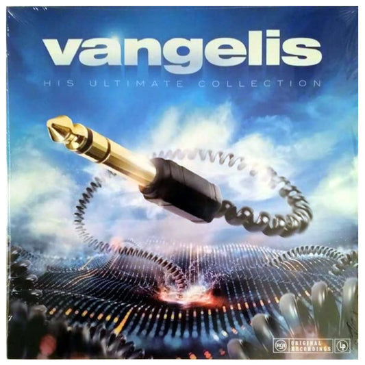 VANGELIS - HIS ULTIMAT COLLECTION | VINILO