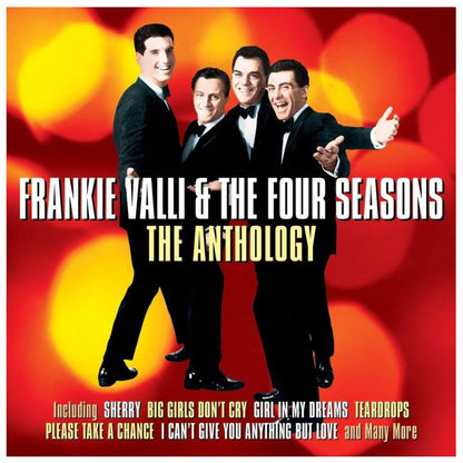 FRANKIE VALLI & THE FOUR SEASONS - ANTHOLOGY 1956-1962 (2CD) | CD