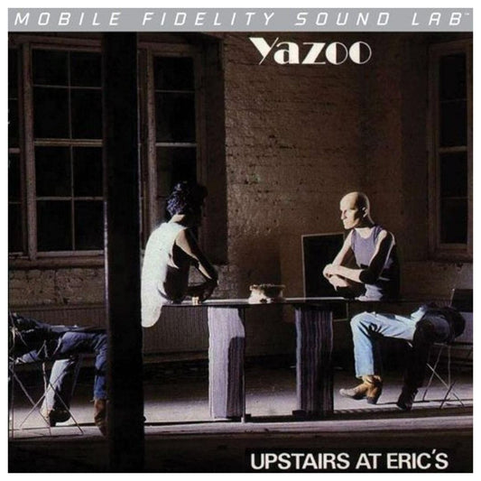 YAZOO - UPSTAIRS AT ERIC'S (LTD EDITION) | VINILO