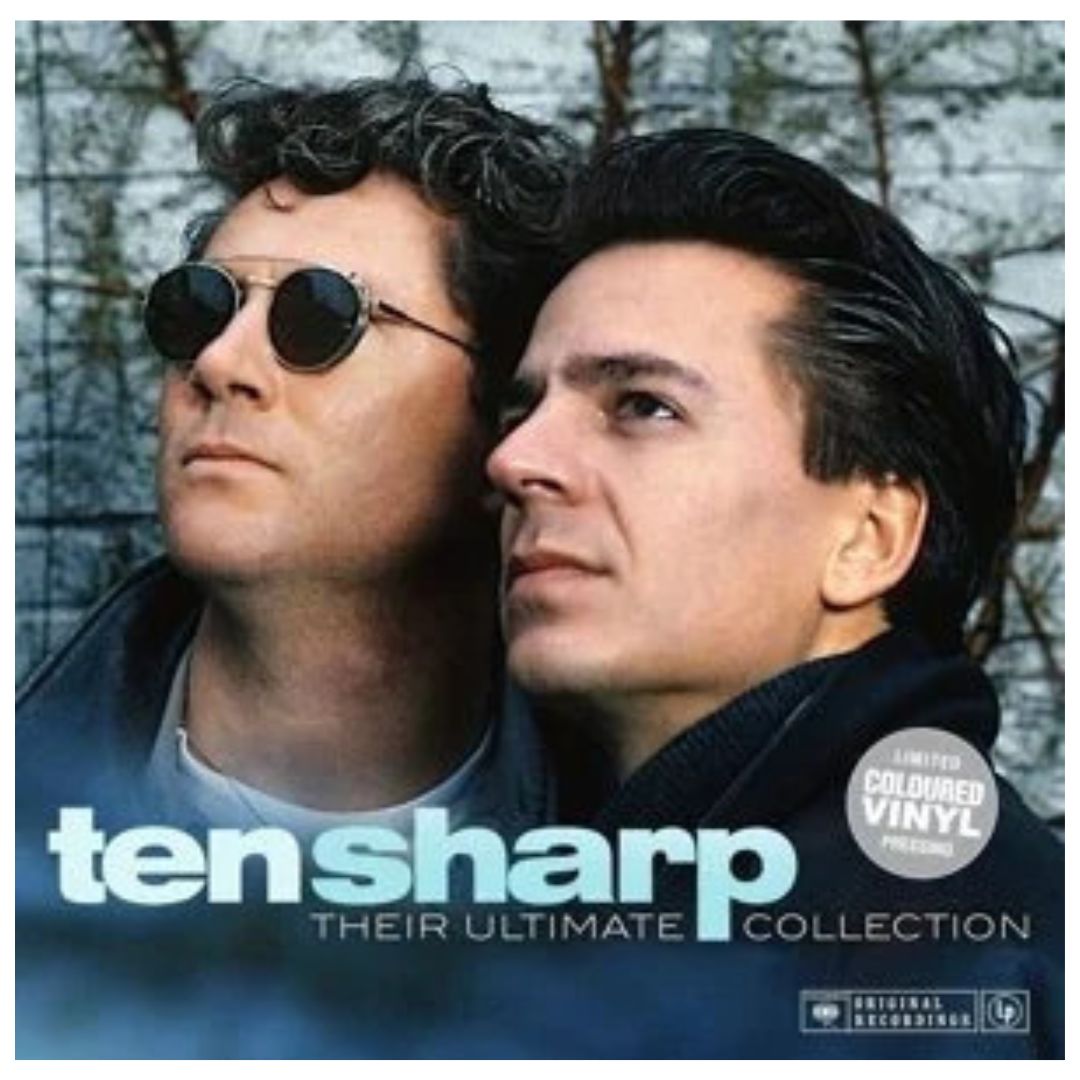 TEN SHARP - THEIR ULTIMATE COLLECTION | VINILO