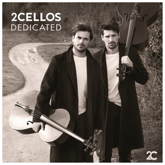 2 CELLOS - DEDICATED | VINILO