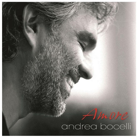 ANDREA BOCELLI - AMORE (2LP) | VINILO