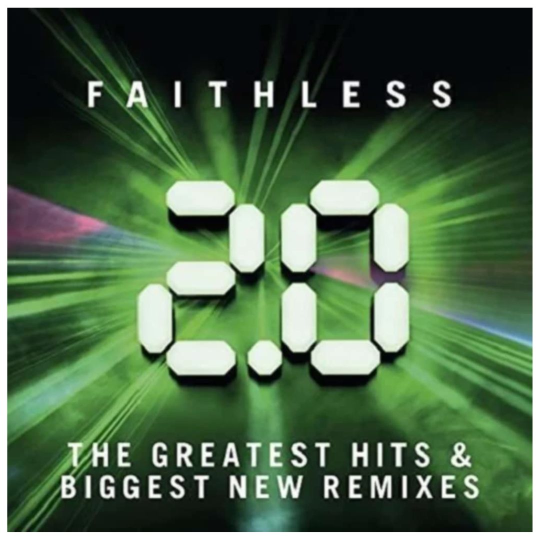 FAITHLESS - FAITHLESS 2.0 (2LP) | VINILO