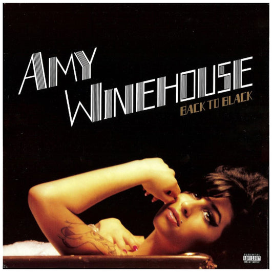 AMY WINEHOUSE - BACK TO BLACK | VINILO