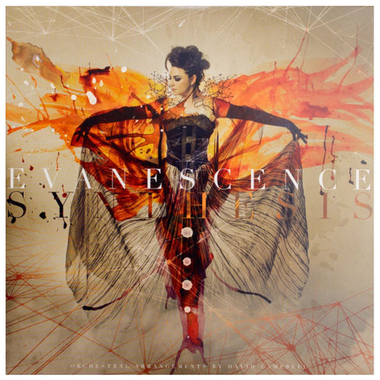 EVANESCENCE - SYNTHESIS (2LP+CD) | VINILO