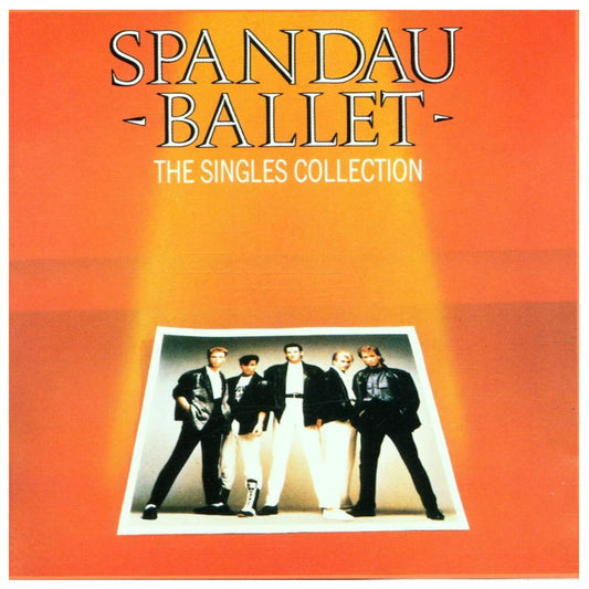 SPANDAU BALLET - THE SINGLES COLLECTION | CD