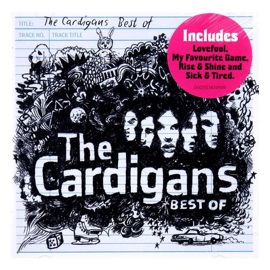 CARDIGANS - BEST OF  | CD