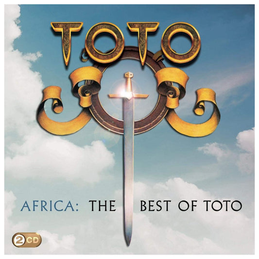 TOTO - AFRICA THE BEST OF TOTO (2CD) | CD