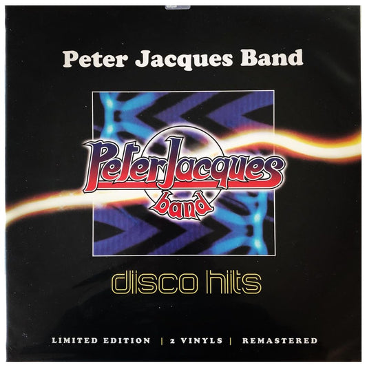 PETER JACQUES BAND - DISCO HITS (2LP) | VINILO