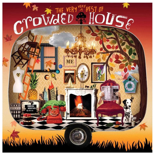 CROWDED HOUSE - THE VERY VERY BEST | CD