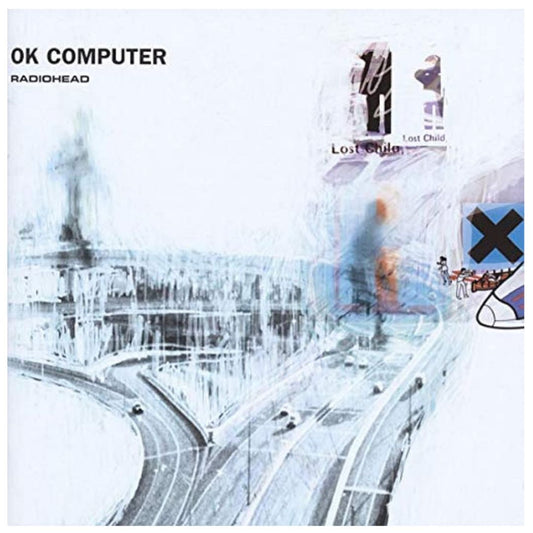 RADIOHEAD - OK COMPUTER (2LP) | VINILO