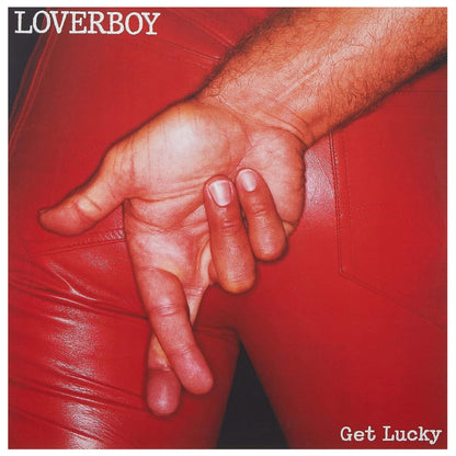 LOVERBOY - GET LUCKY (40TH ANNIVERSARY) | VINILO