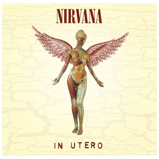 NIRVANA - IN UTERO | VINILO