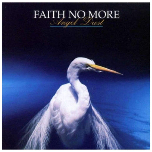 FAITH NO MORE - ANGEL DUST (2LP) | VINILO