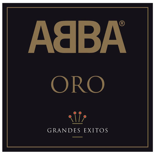 ABBA - ORO: GRANDES EXITOS EN ESPAÑOL (2LP) | VINILO