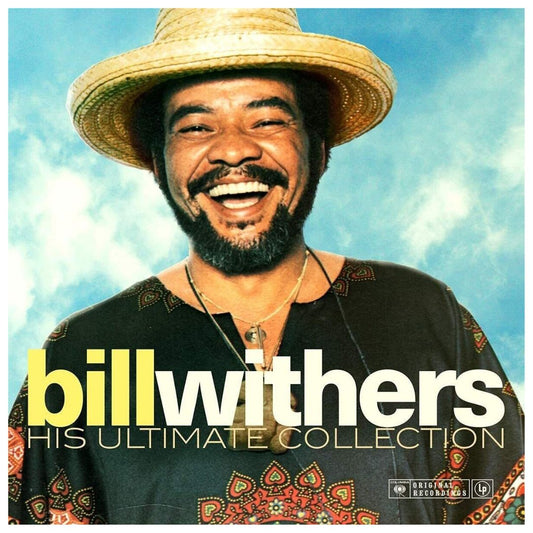 BILL WITHERS - HIS ULTIMAT COLLECTION | VINILO