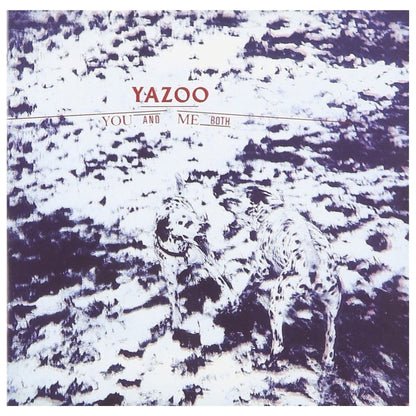 YAZOO - YOU & ME BOTH | CD