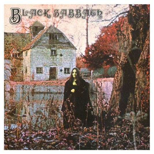 BLACK SABBATH - BLACK SABBATH |VINILO