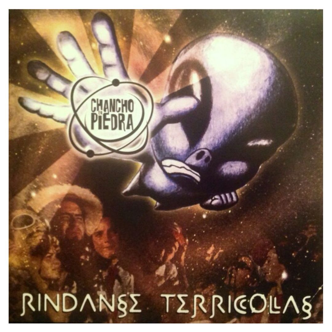 CHANCHO EN PIEDRA - RINDANSE TERRICOLAS | VINILO