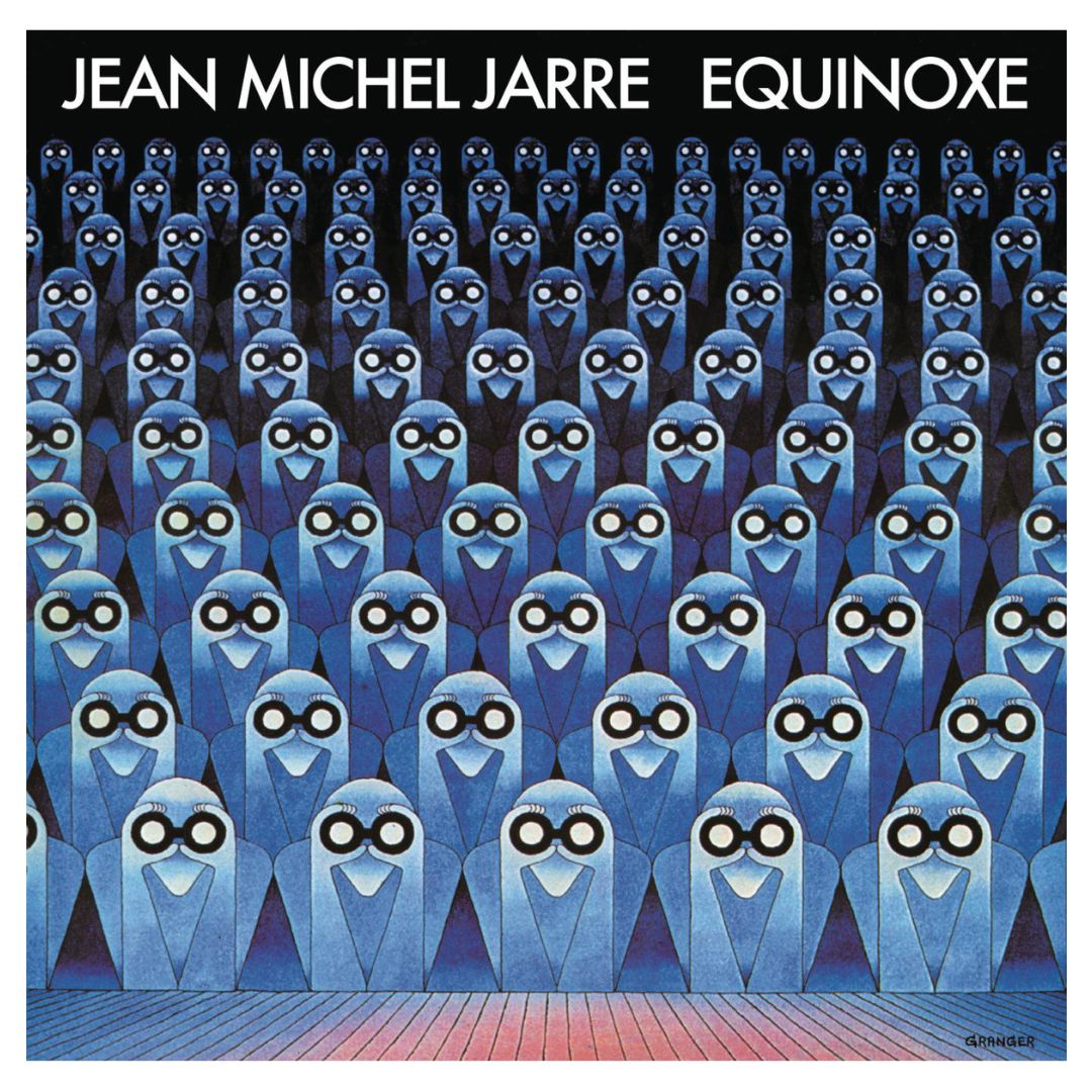 JEAN MICHEL JARRE - EQUINOXE | VINILO