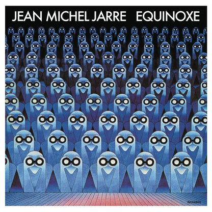 JEAN MICHEL JARRE - EQUINOXE | VINILO