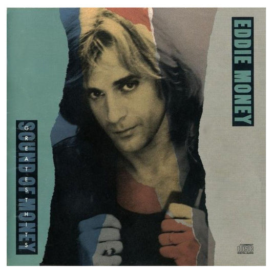 EDDIE MONEY - SOUND OF MONEY: GREATEST HITS  | CD USADO