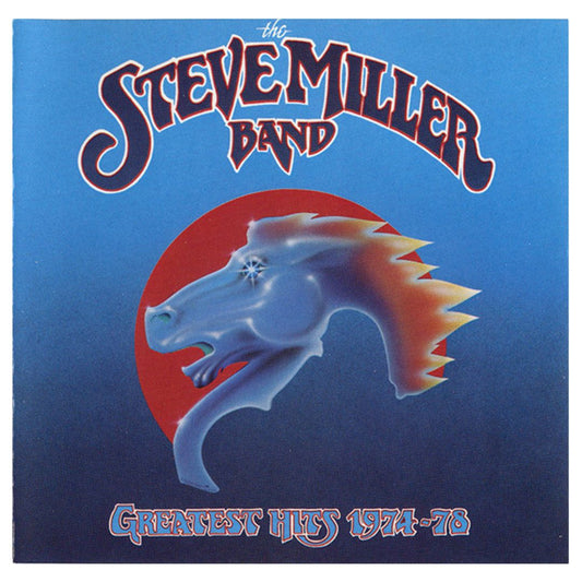 STEVE MILLER BAND - GREATEST HITS 1974-78 | CD USADO