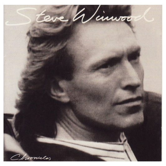 STEVE WINWOOD - CHRONICLES | CD USADO