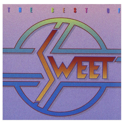 SWEET - BEST OF | CD USADO