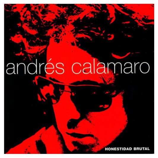 ANDRES CALAMARO - HONESTIDAD BRUTAL (3LP)|VINILO