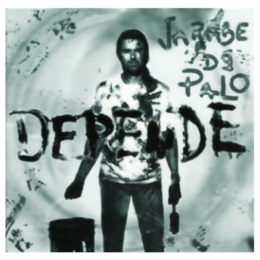 JARABE DE PALO - DEPENDE (LP+CD) | VINILO