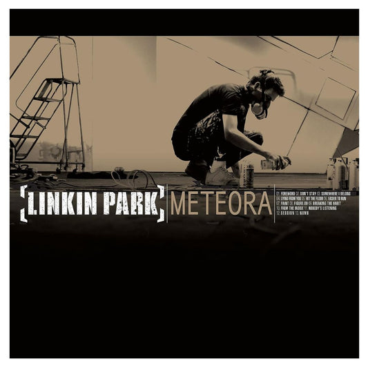 LINKIN PARK - METEORA | VINILO