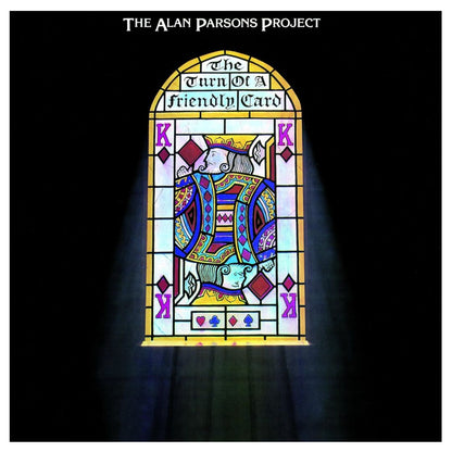 ALAN PARSONS PROJECT - TURN OF A FRIENDLY CARD |  VINILO