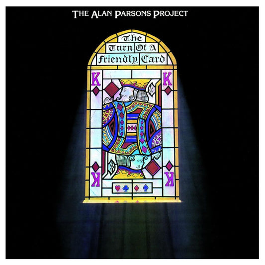 ALAN PARSONS PROJECT - TURN OF A FRIENDLY CARD |  VINILO